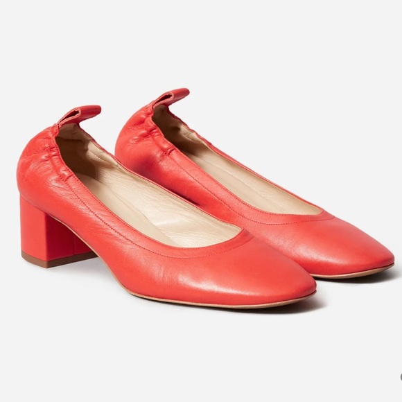 Everlane the Day Heel - Picture 1 of 9